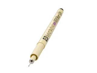 Fineliner Sakura pigma micron 005 zwart 0.2mm - 4