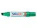 Viltstift Artline 100 schuin 7.5-12mm groen