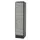 elektro-vakkenkast,HxBxD 1790x415x500mm,10stekkerdozen 230 V