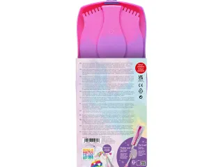 Waterverfdoos Faber-Castell Connector Unicorn 12 kleuren +1 tube wit - 3