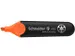 Markeerstift Schneider Job 150 Universeel Oranje beitelpunt