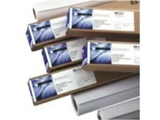 Inkjetpapier Hp C6980a 914mmx91.4m 90 Gram - 2