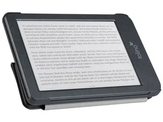 E-reader beschermhoes Tolino Shine Origami zwart  - 3