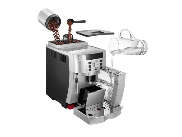 Koffiezetapparaat De'longhi Ecam 22.110.sb Auto Espresso