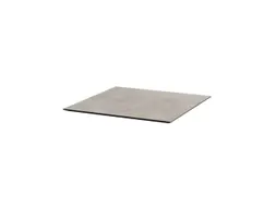 tafelblad,BxD 700x700mm,v. Terrastafel,blad Moonstone,vierkant