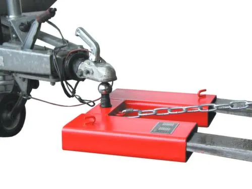 rangeerhulp,draagverm. 100kg,HxBxD 170x550x405mm,staal,RAL3000