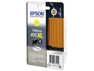 Inktcartridge Epson 405XL Geel C13T05H44010 - 1