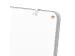Nobo Move & Meet Mobiele Flipover 70x100cm staal grijs