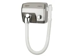 Sèche-cheveux à bouton poussoir SC0088HT Look acier inoxydable