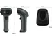 Safescan 350-BT Draadloze Barcodescanner met oplaadstation USB-A