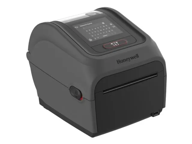 Honeywell PC45 Labelprinter LCD LatinFont RTC Eth+WLAN+BT No