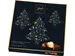 Hamlet Chocolade Kerstboom Belgische pralines 200 g
