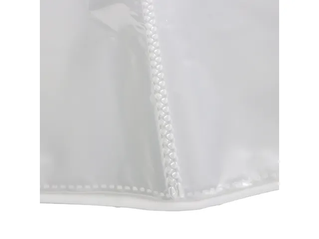 Showalbum Europel Frontview A4 20 tassen Wit