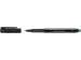 Marker Faber-Castell Multimark permanent F zwart