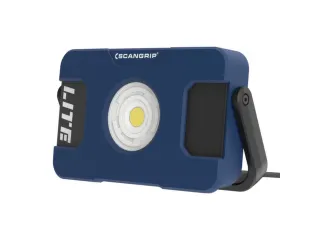 bouwlamp,behuizing kunststof,COB-led,1750-3500lumen,powerbank,support - 4