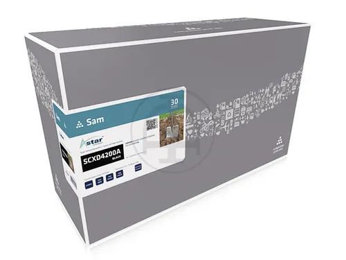 As11420 Astar Samsung Scxd4200A Scx