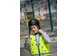 Goyo Jacket Reflecterend Fluohesje Geel Voor Kinderen Maat Small