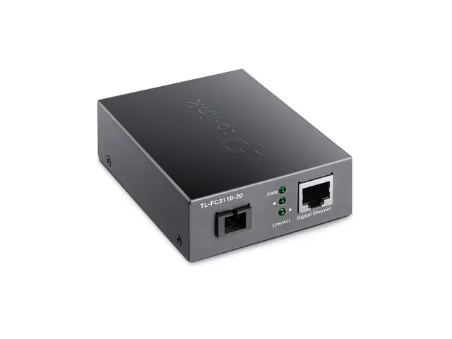 TP-Link TL-FC311B-20, 1000 Mbit/s, IEEE 802.3, IEEE 802.3ab, IEEE 802.