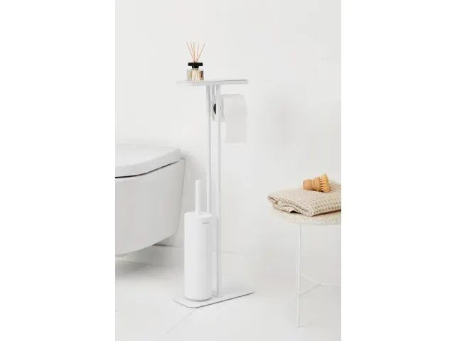 MindSet Toiletbutler Wit