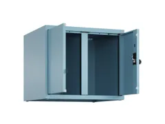 opzetkast,v. locker voor scheiding van kleding,2vak.,vak B 300mm