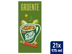 Cup-A-Soup Groentesoep 175ml 21 Zakjes