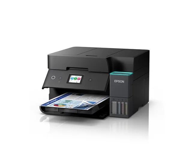 Multifunctional inktjet Epson Ecotank ET-4950