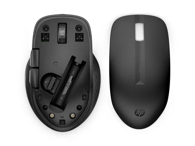 Muis HP 435 multi-device draadloos zwart