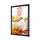 Poster Frame A2 Magnetisch met LED verlichting