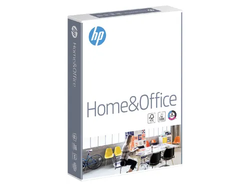 Kopieerpapier Home & Office Paper Wit A4 80 Gram Halve Pallet