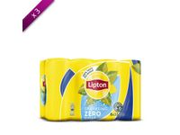 Lipton Ice Tea Zero frisdrank 33cl 24 Stuks