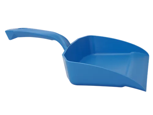Ergonomisch Stofblik Blauw 330x295mm