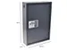 Sleutelkast Pavo high security 100 haken 550x400x120mm elektronisch