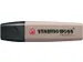 Markeerstift STABILO Boss 70/193 nature colors warmgrijs