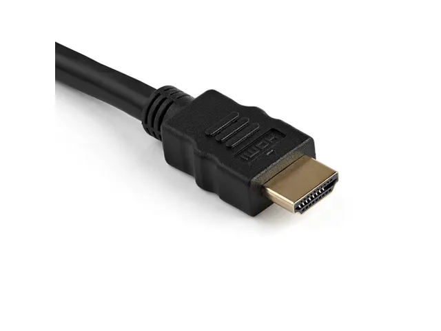 4K HDMI 2-poorts videosplitter 1x2 HDMI splitter 4K 30Hz