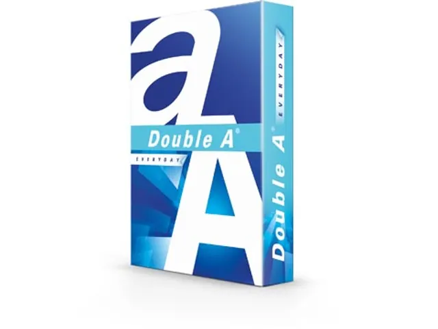 Double A Everyday Kopieerpapier A4 70 Gram
