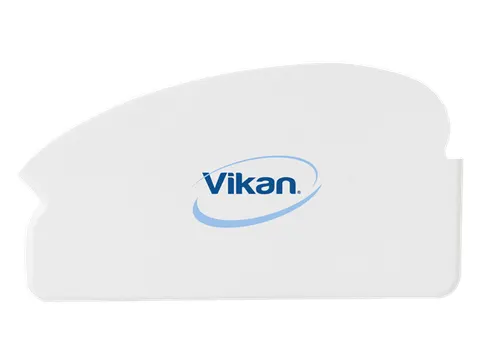 Hygiene 4051-5 flexibele handschraper wit 165x92mm