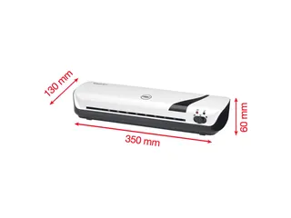 Lamineermachine GBC Inspire+ A4 wit - 6