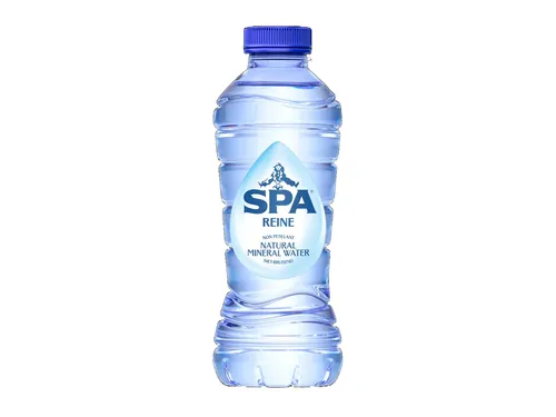 Water Spa Reine blauw petfles 330ml Pallet