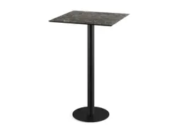 statafel,HxBxD 730x700x700mm,rechthoekig,schotelvoet van staal
