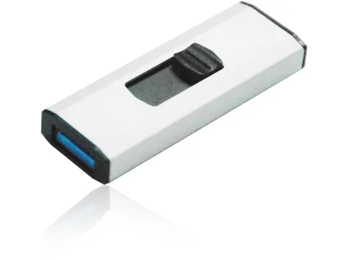 USB stick 3.0, zilver, 32 GB