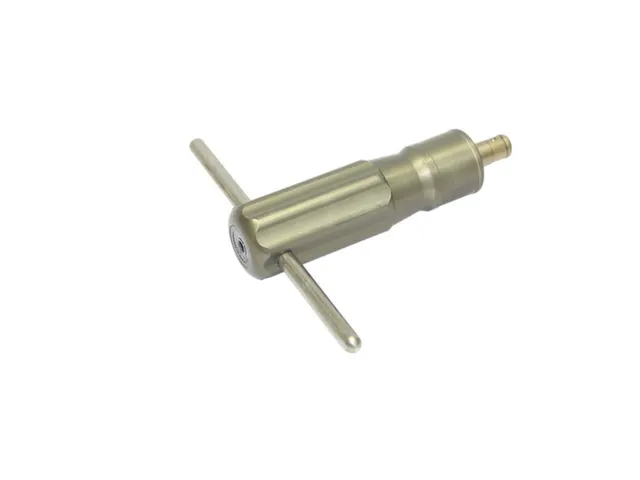CRS 100-1360 FH Visseuse dynamométr pour salle blanche 1/4 inch 2,5-1