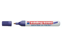 Viltstift edding 8280 UV rond onzichtbaar 1.5-3mm