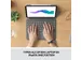 Combo Touch Toetsenbord/hoes (Folio) iPad Pro 11-inch Azerty FR
