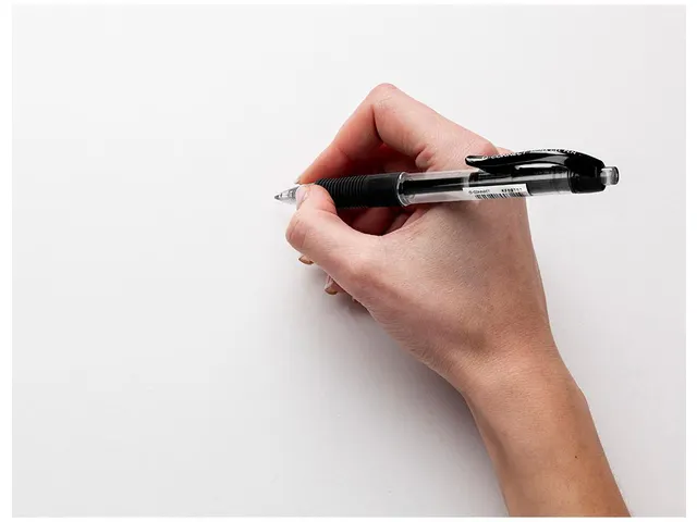 Gelpen Sneldrogend Sigma 0.5mm Zwart