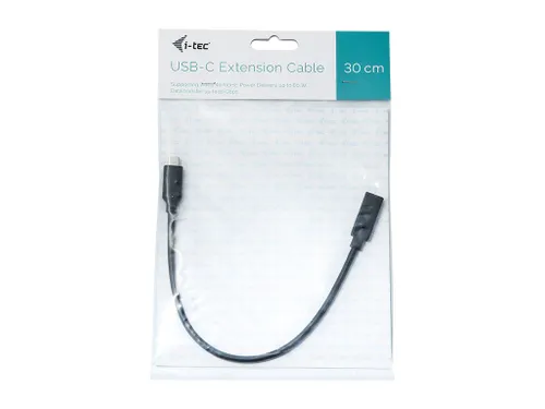 i-tec USB-C Extender Cable (30 cm)