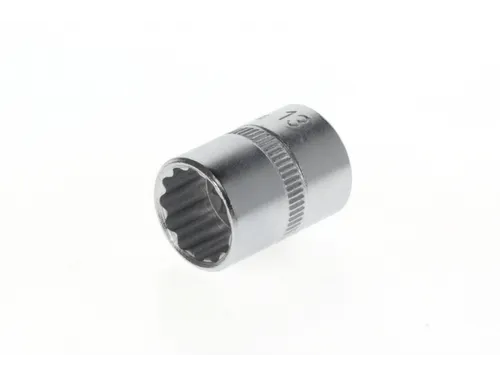 D 20 13 Dopsleutel 1/4 inch UD profiel 13mm
