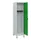 schoollocker,HxBxD 1630x400x500mm,1vak,vak B 400mm,draaigrendel,voeten