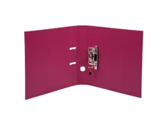 Ordner PVC Prem'Touc h A4 50 mm fuchsia