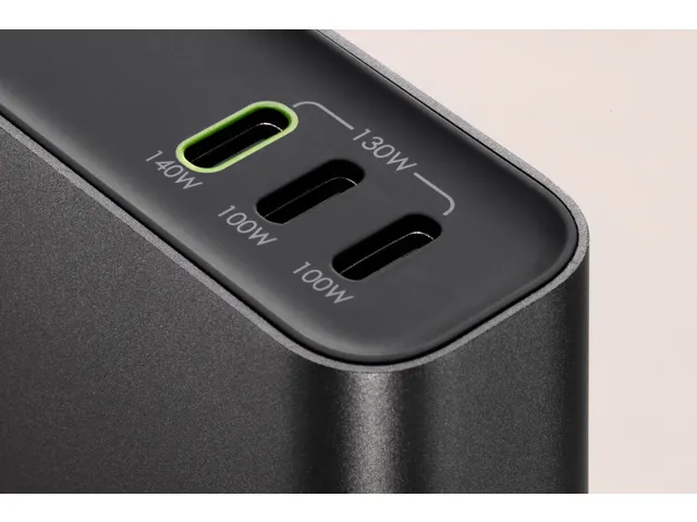 mophie Powerstation Ultra, 25000 mAh, Zwart