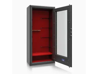 Cicogna 1 E Inbraakwerende Wapenkast vitrine 180x84x45cm - 1